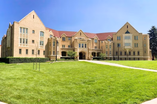 Image of Triangolo Hall